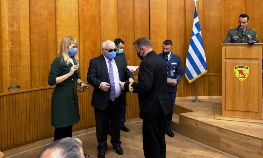 ΥΠΕΘΑ: Μέριμνα Ατόμων με Αναπηρία, στο Πλαίσιο του Εθνικού Σχεδίου Δράσεως